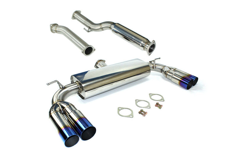 ISR Performance is-st-gen20 | ST Exhaust - 09-13 Hyundai Genesis Coupe 2.0T; 2009-2013