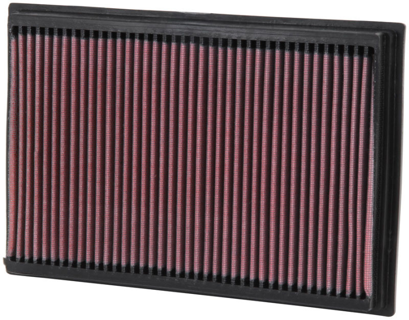 K&N Engineering 332272 | K&N 92-09 Mercury Grand Marquis/Lincoln Town Car / 92-08 Ford Crown Victoria Drop In Air Filter; 1992-2009