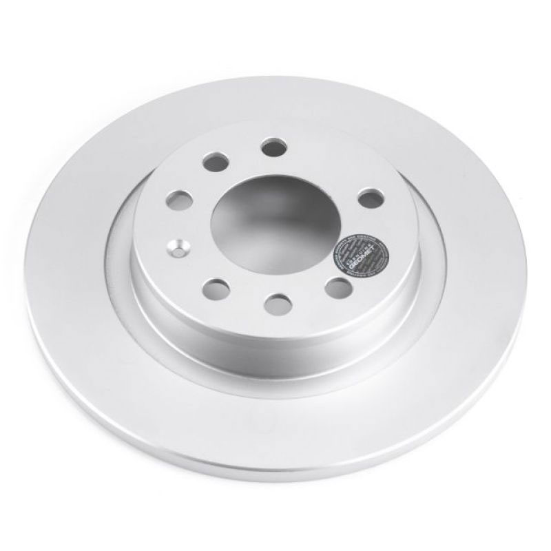 PowerStop ar82109evc | Power Stop 06-09 Pontiac Solstice Rear Evolution Geomet Coated Rotor; 2006-2009