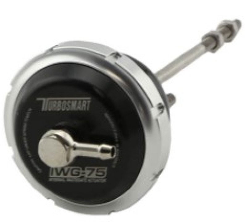 Turbosmart ts-0622-7142 | IWG75 Ford Fiesta ST 1.6L Ecoboost 14 PSI Black Internal Wastegate Actuator; 2014-2014