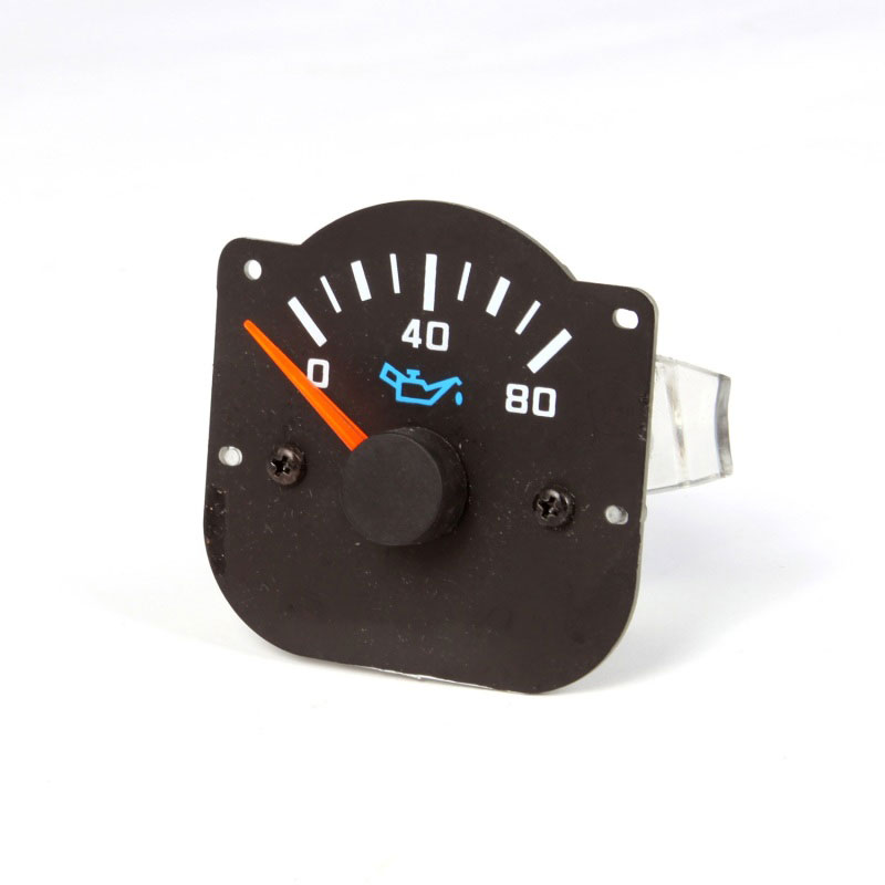 Omix 17210.17 | Oil Gauge 92-95 Jeep Wrangler; 1992-1995