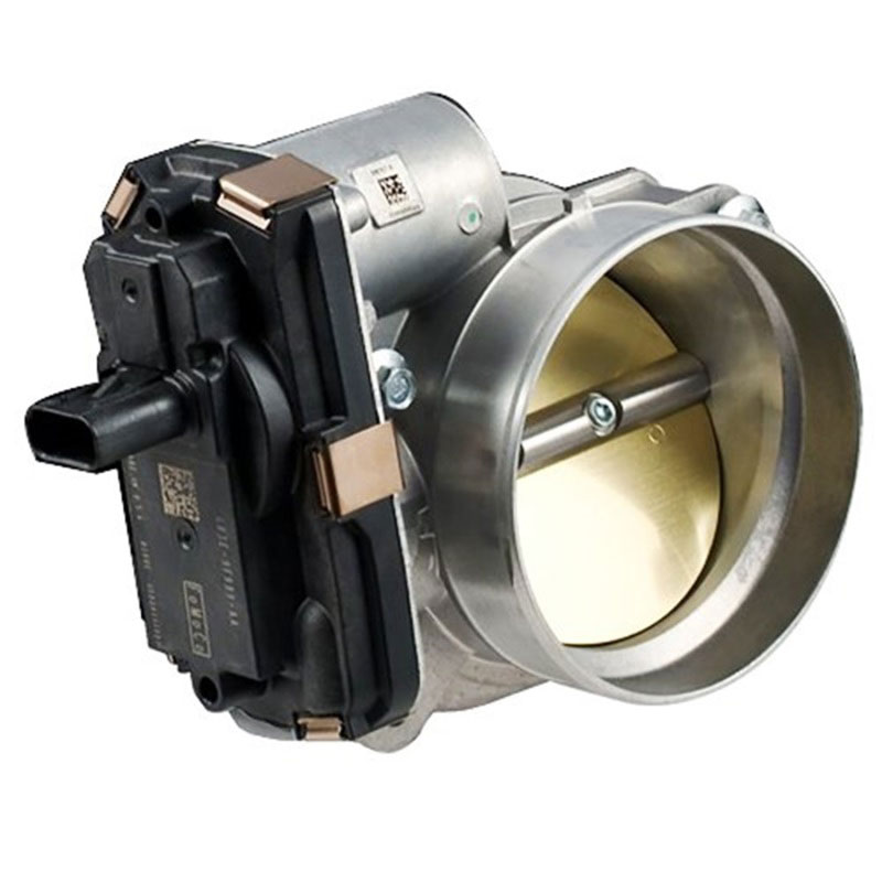 Ford Racing M-9926-M52 | 2015-2016 Mustang GT350 5.2L 87mm Throttle Body (Can Be Used With frM-9424-M52); 2015-2016