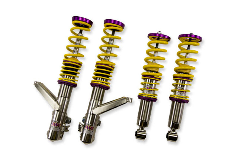 KW 10251001 | KW Suspension KW Coilover Variant 1 Inox Acura RSX (DC5); 2002-2006