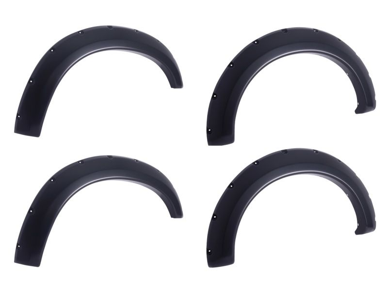 EGR 792954 | 2019 RAM 1500 Bolt-On Style Fender Flares - Set - Black; 2019-2022