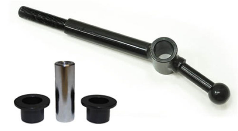 Torque Solution ts-ss-010b | Short Shifter w/ Pivot Bushing : 02-07 Subaru WRX / 00-04 Legacy; 2002-2007