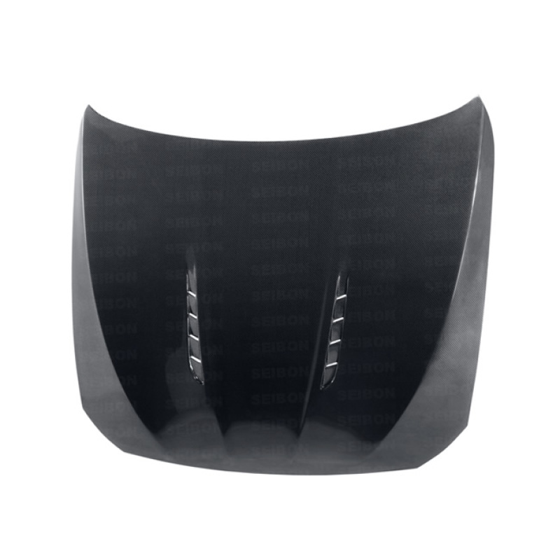 Seibon HD1012BMWF10-BT | Carbon Fiber Bt Style Hood Bmw 5 Series And M5 Series (F10); 2010-2013