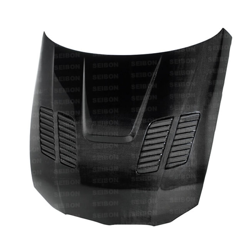 Seibon HD0708BMWE92M3-GTR | Carbon Fiber Gtr Style Hood Bmw M3 Series 2dr (E92) Excl. Convertible; 2008-2013