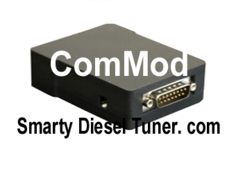 Smarty commod | 13-15 Dodge Ram Cummins 6.7L Diesel ComMod; 2013-2015