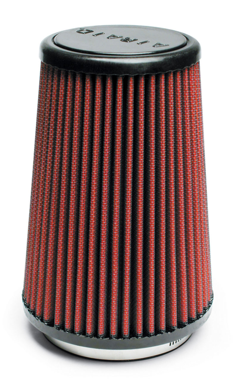 Airaid 700-430 | Universal Air Filter - Cone 3 1/2 x 4 5/8 x 3 1/2 x 7