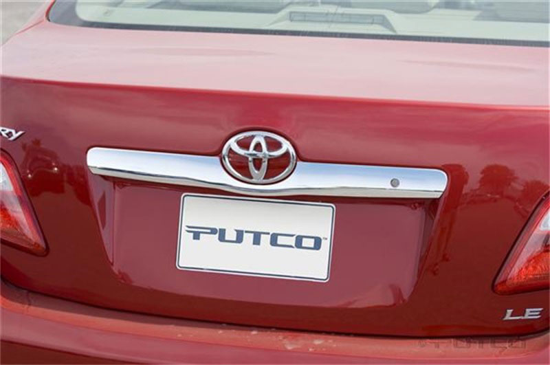 Putco 403627 | 07-11 Toyota Camry Tailgate & Rear Handle Covers; 2007-2011