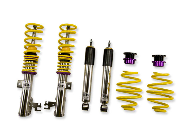 KW 15264001 | KW Suspension KW Coilover Variant 2 Inox Saab 9-3; 2003-2007