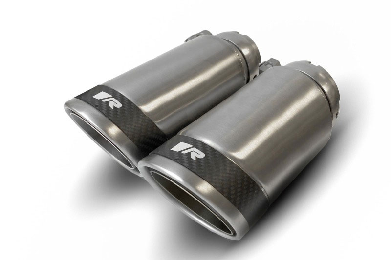 Remus 0046 83csr | Audi A3 3 Door Type 8V 2023 Tail Pipe Set; 2023-2023