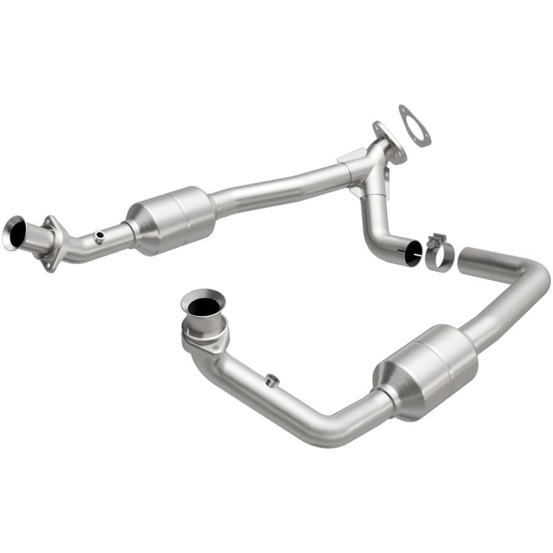 Magnaflow 447378 | Conv DF 2002 Ford E-Series Vans 5.4L; 2002-2002