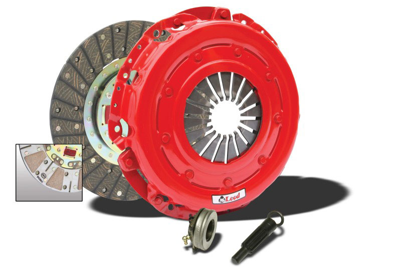 McLeod Racing 75200 | McLeod Super Street Pro Kit SBF 63-85