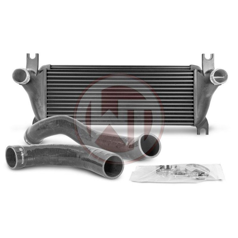 Wagner Tuning 200001148 | 2015+ Ford Ranger TDCi Competition Intercooler Kit; 2015-2021