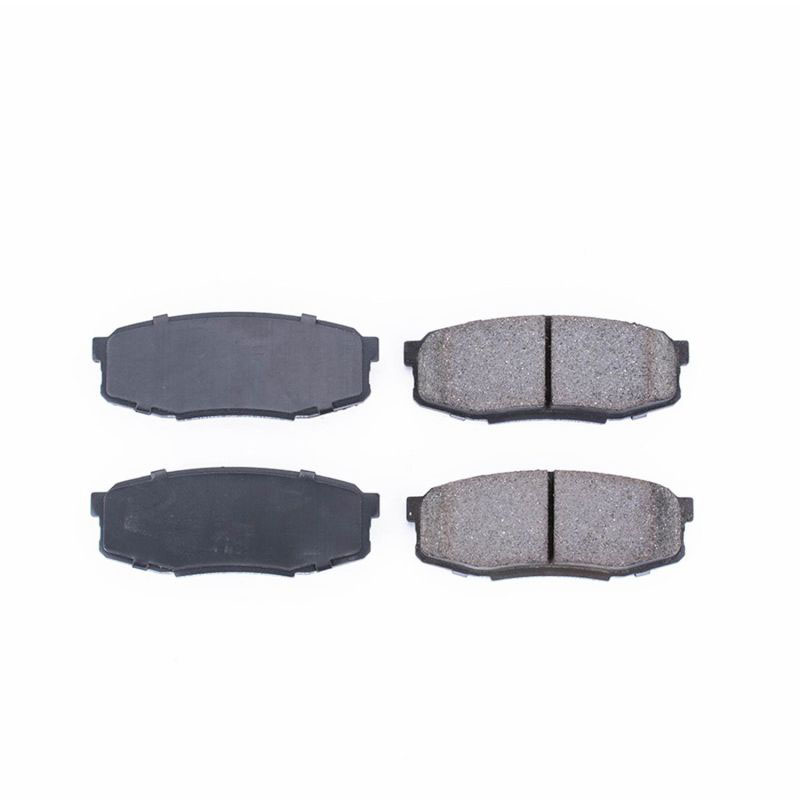 PowerStop 161304 | Power Stop 09-11 Lexus LX570 Rear Z16 Evolution Ceramic Brake Pads; 2009-2011