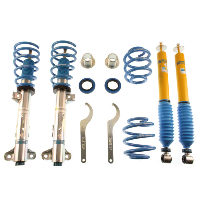 Bilstein 48-141635 | B16 (PSS10) Suspension Kit BMW Z4 Front and Rear; 2006-2008