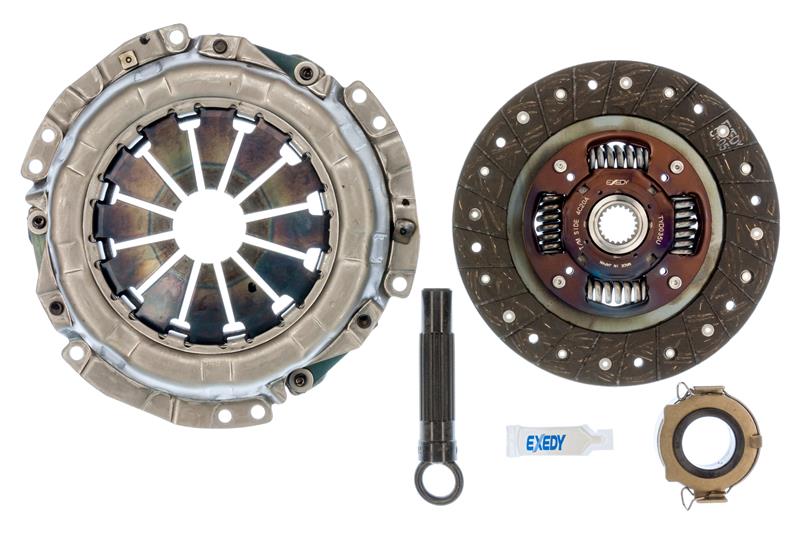 Exedy 16074 | OEM Clutch Kit TOYOTA COROLLA L4 1.6; FWD; 1988-1989