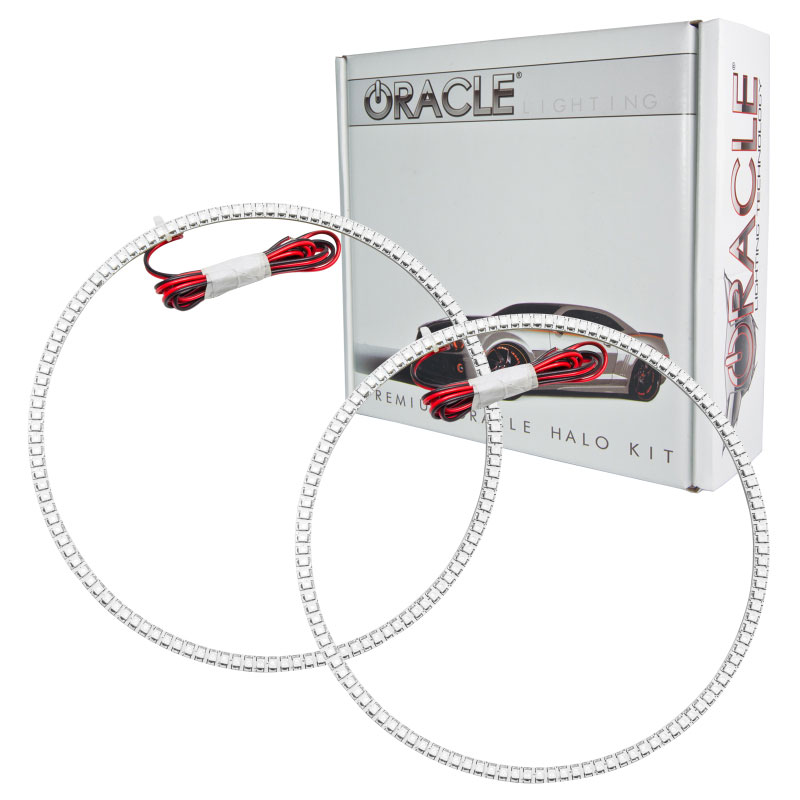 Oracle Lighting 2688-001 | Oracle Jeep Patriot 07-17 LED Halo Kit - White; 2007-2017