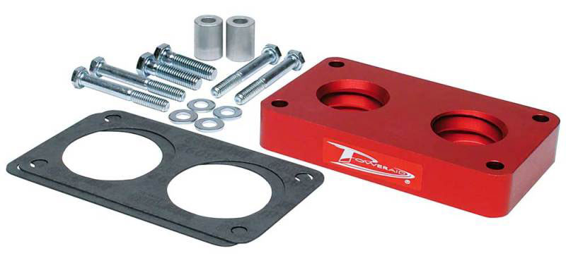 Airaid 400-593 | 87-96 Ford I-6 Cyl 300CI PowerAid TB Spacer