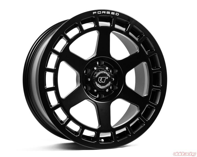 Vivid Racing vr-d14-2090-12-6135-mblk | VR Forged D14 Wheel Matte Black 20x9 +12mm 6x135; 2016-2022