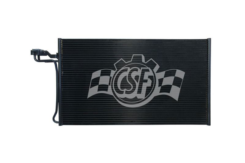 CSF 10748 | 09-13 Volvo C30 2.5L A/C Condenser; 2009-2013