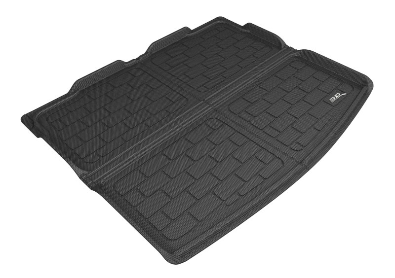 3D Maxpider m1jp0161309 | 3D MAXpider 2017-2020 Jeep Compass Kagu Cargo Liner - Black; 2017-2020