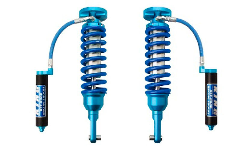 King Shocks 25001-264 | 99-06 Mitsubishi Montero Di-D Front 2.5 Dia Coilover (Pair); 1999-2006