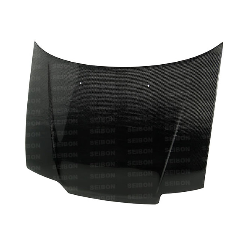 Seibon HD8891HDCRX-OE | Carbon Fiber Oe Style Hood Honda Civic Hb / Crx (Ec3 Or Ed8/9); 1988-1991