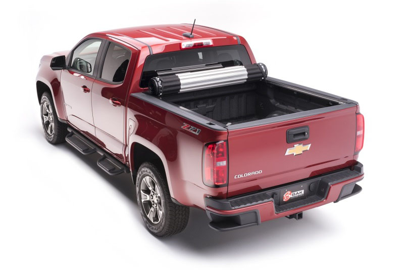 BAK 39102 | 88-13 Chevy Silverado & C/K 8ft Bed (2014 HD / 2500 / 3500) Revolver X2