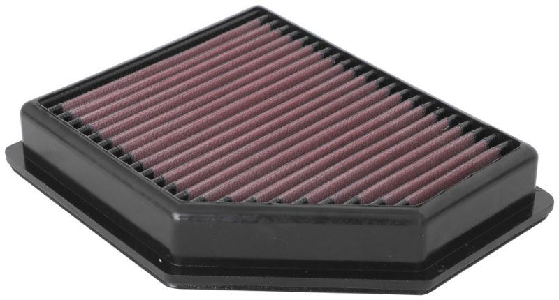 K&N Engineering 335110 | K&N 20-22 Nissan Sentra 2.0L L4 Replacement Air Filter; 2022-2022