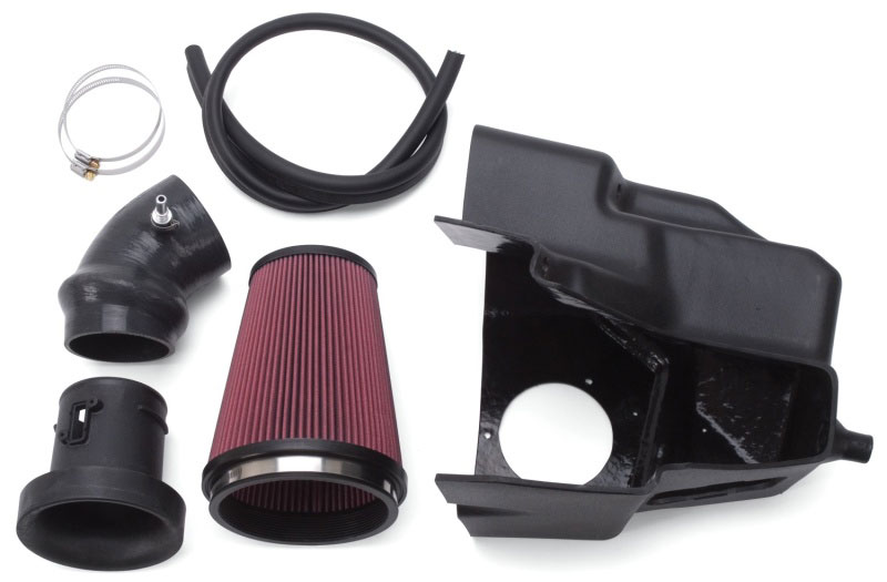 Edelbrock 15988 | Competition Air Intake Kit 2010 Camaro Supercharger; 2010-2010