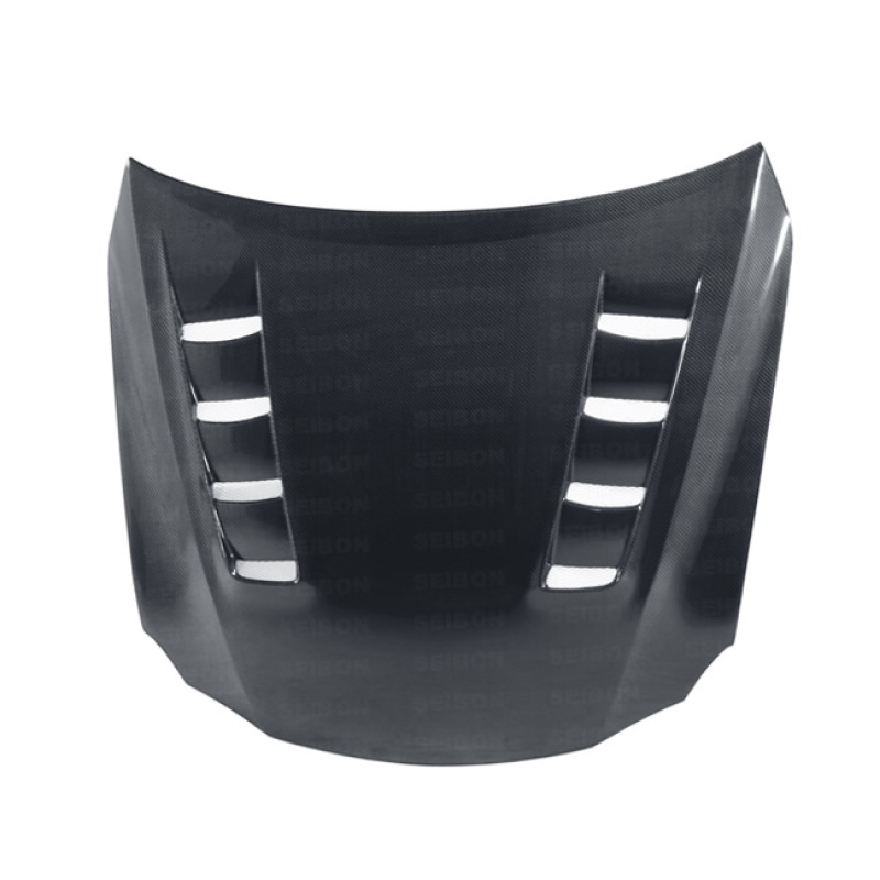 Seibon HD0607LXIS-TSII | Carbon Fiber Tsii Style Hood Lexus Is250/350 Incl. Convertible; 2006-2012