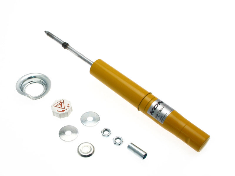 KONI 8041 1166SP4 | Koni Honda Civic Sport (Yellow) Shock; Front; 1988-1988