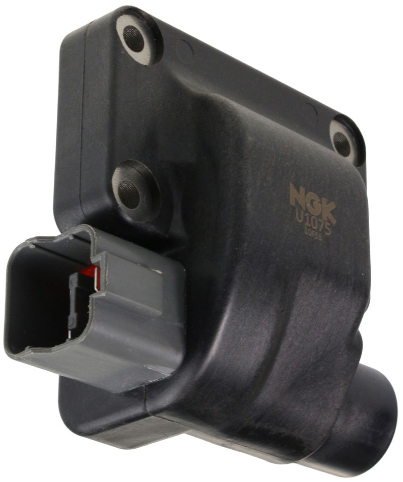 NGK 49046 | 2001-92 Honda Prelude HEI Ignition Coil; 1992-2001