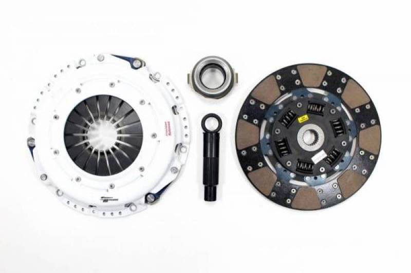 Clutch Masters 10775-hdff-d | 14-18 Mazda3 2.5L FX350 Clutch Kit (Only Work With Single Mass Flywheel); 2014-2018