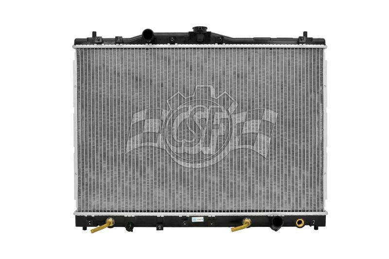 CSF 2448 | 96-04 Acura RL 3.5L OEM Plastic Radiator; 1996-2004