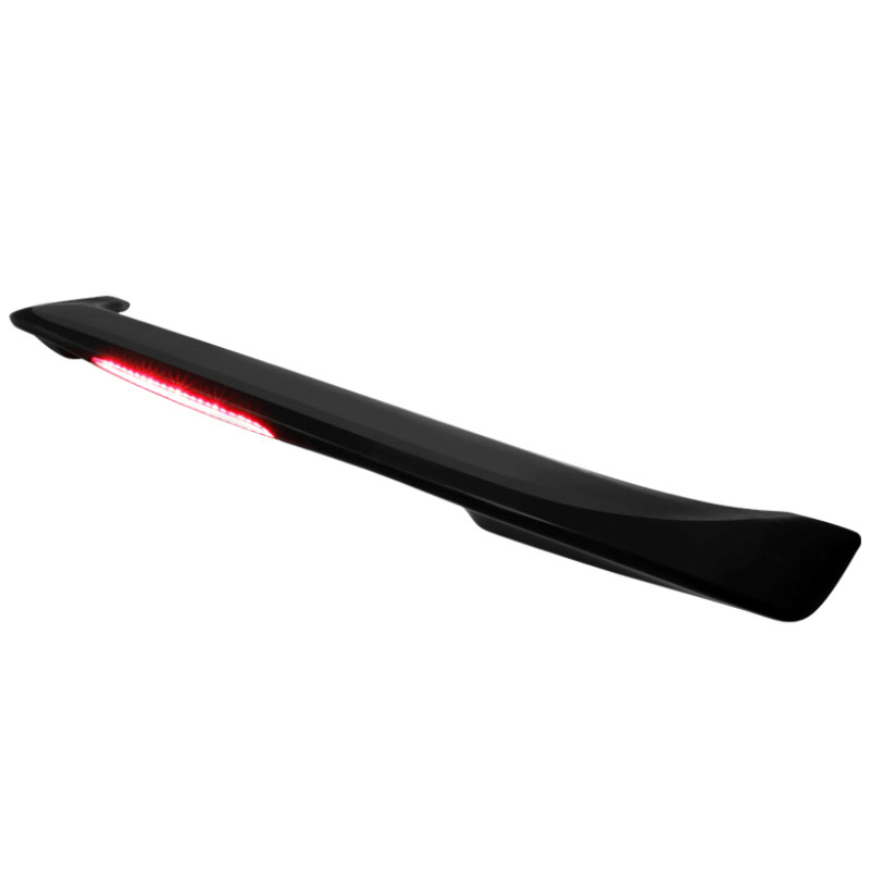 SPYDER 9931871 | xTune HONDA ACCORD OE Spoiler - ABS; 2013-2013