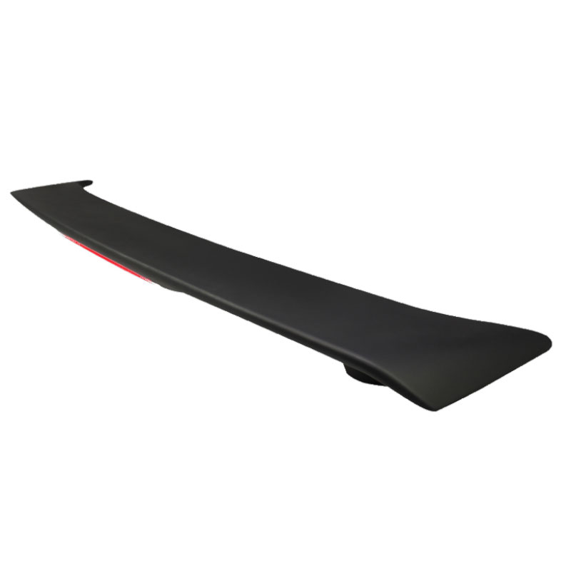 SPYDER 5031563 | xTune Toyota Corolla OEM Spoiler - ABS; 2003-2006