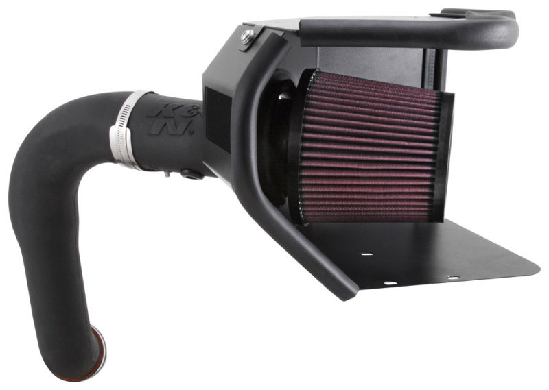 K&N Engineering 571567 | K&N 11-14 Jeep Patriot L4 2.0L Performance Intake; 2011-2014