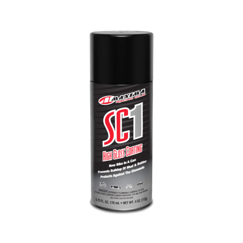 Maxima Racing Oils 78904 | Maxima SC1 Clear Coat - 4oz