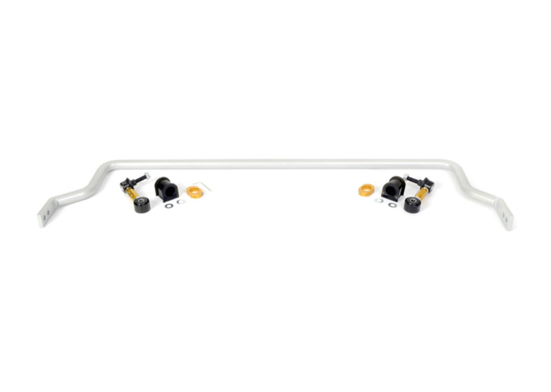 Whiteline bmf63z | 10/89-12/97 Mazda Miata/MX5 Front 24mm Heavy Duty Adjustable Blade Swaybar; 1989-2012