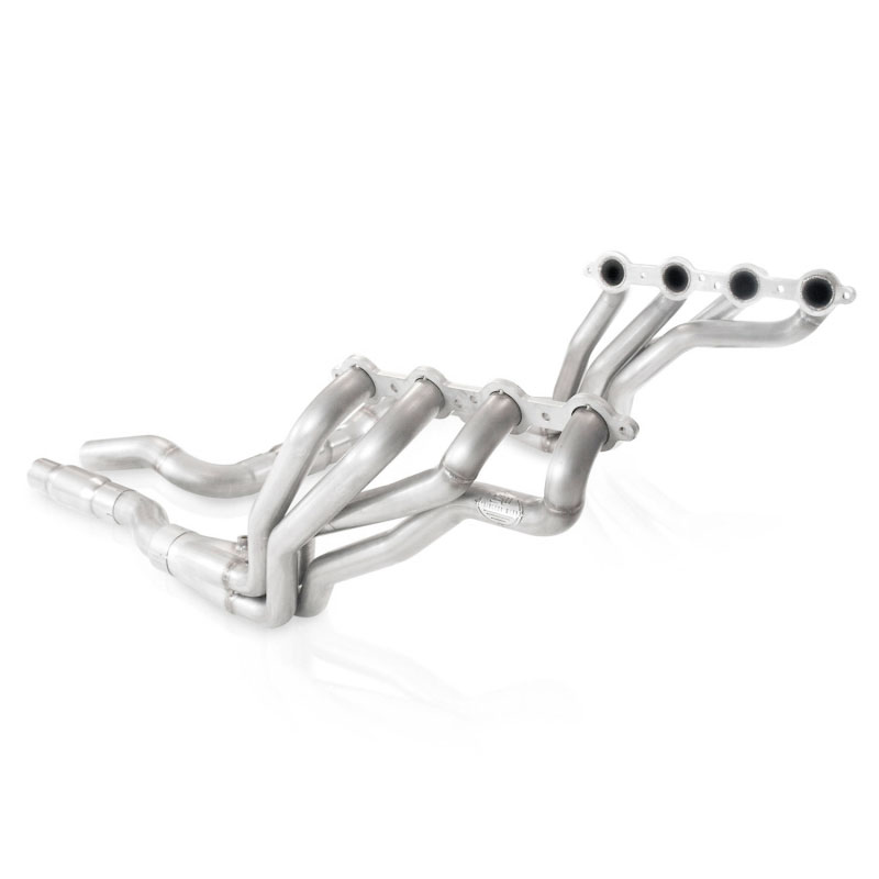 Stainless Works TBSS | Chevy Trailblazer SS Headers True-Dual Catted; 2006-2009