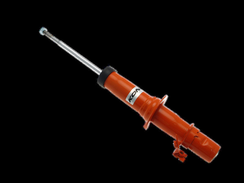 KONI 8050 1014R | Koni Honda Del Sol STR.T Street (Orange) Shock; Right Front; 1992-1997