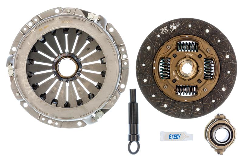 2002 kia spectra clutch replacement