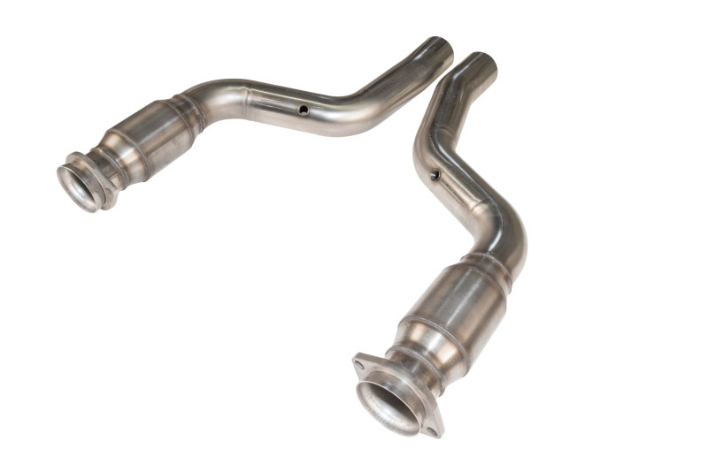 Kooks Headers 31023200 | Kooks Catted Connection Pipes Dodge Magnum SRT8, 3" Outlet; 2006-2008