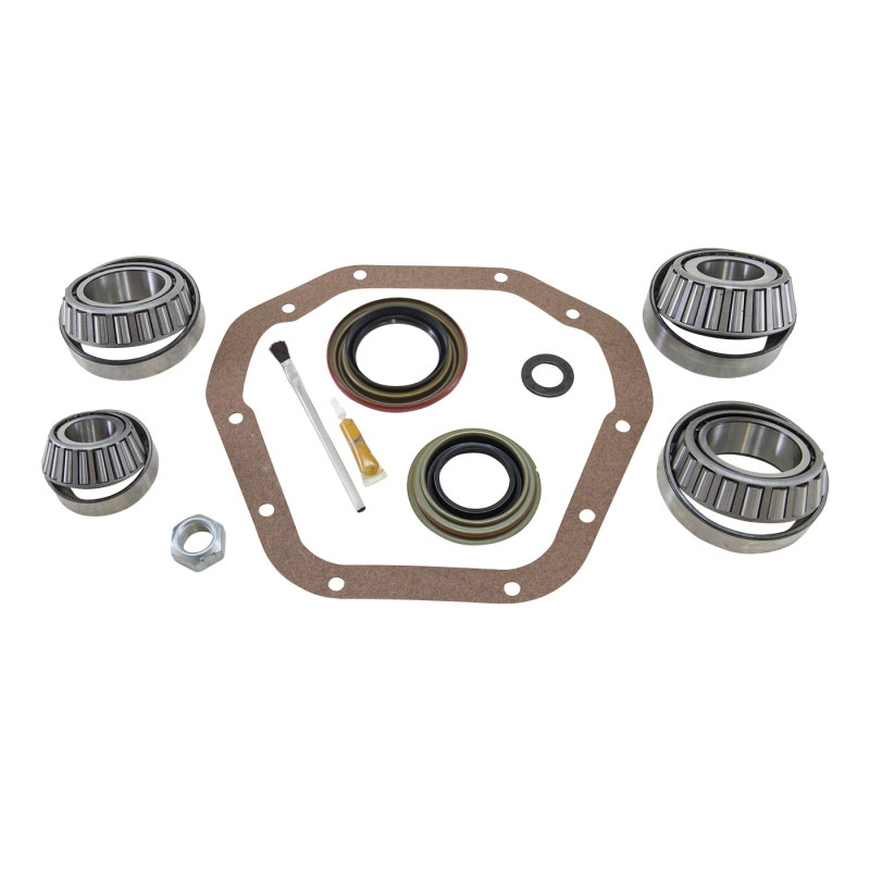 Yukon Gear & Axle bk d70-u | Yukon Gear Bearing install Kit For Dana 70-U Diff