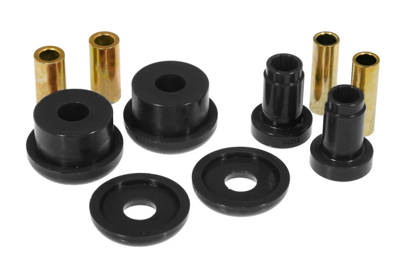 Prothane 4-209-BL | 95-99 Dodge Neon Front Control Arm Bushings - Black; 1995-1999