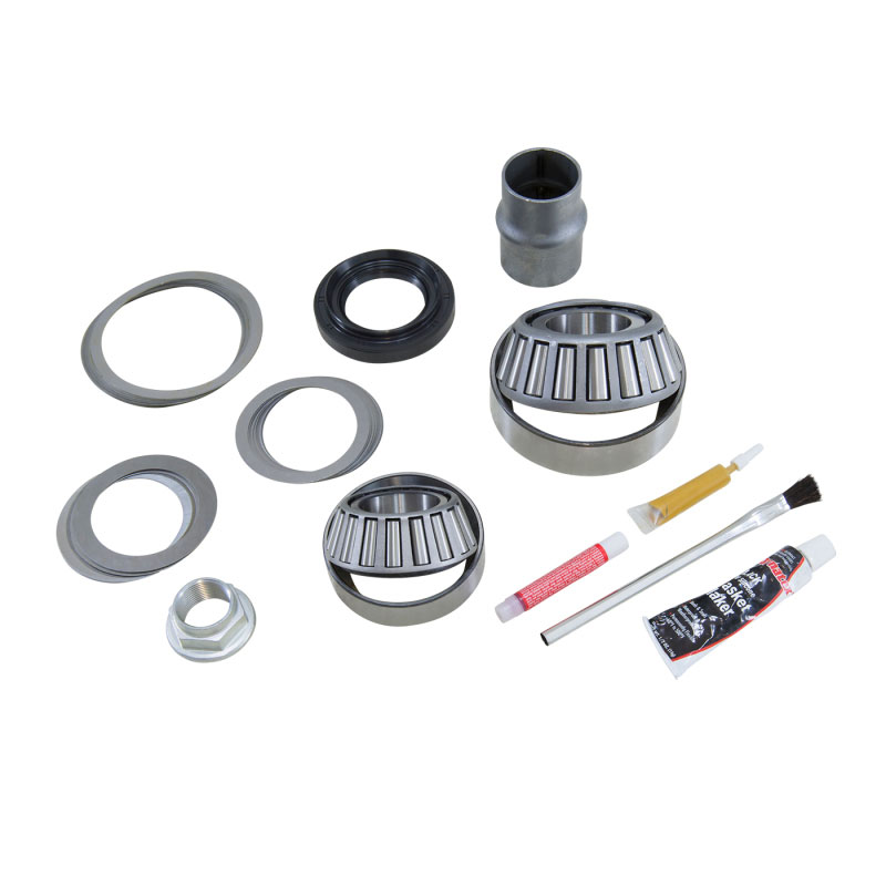 Yukon Gear & Axle pk t100 | Yukon Gear Pinion install Kit For Toyota T100 and Tacoma (w/out Locking Diff); 1995-2015