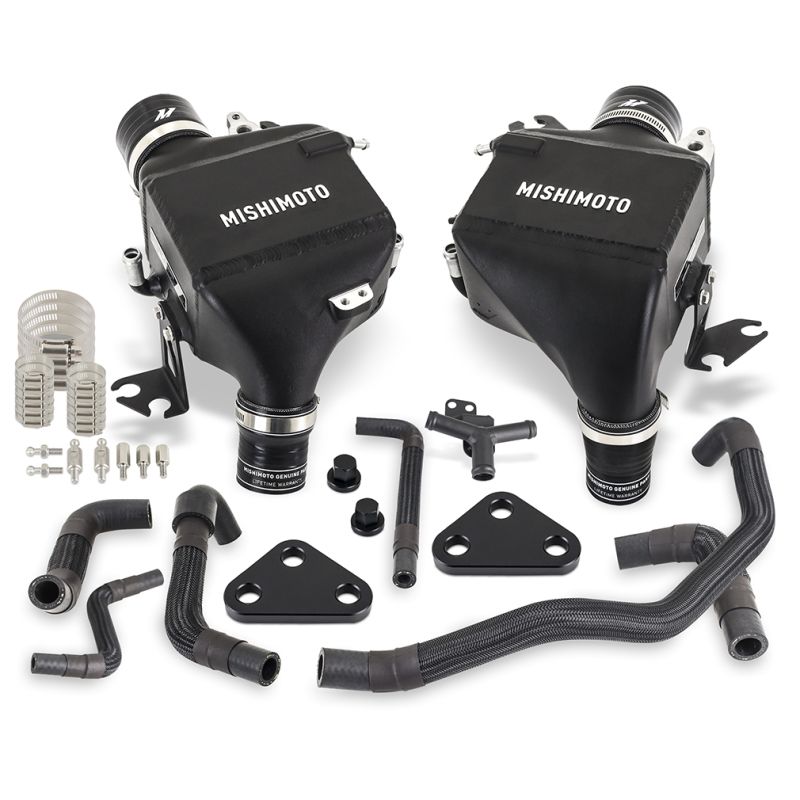 Mishimoto mmintz23 | 2023+ Nissan Z Air-to-Water Intercooler Kit; 2023-2024